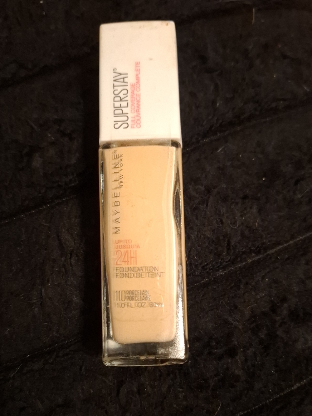 Maybelline SuperStay Liquid Foundation - Porcelain Beige